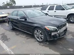 55SWF8DB2KU298654 2019 MERCEDES-BENZ C-KLASSE