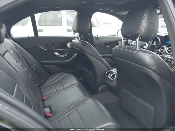 55SWF8DB2KU298654 2019 MERCEDES-BENZ C-KLASSE - Image 8