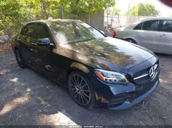 55SWF8DB2KU299464 2019 MERCEDES-BENZ C-KLASSE