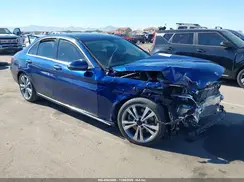 55SWF8DB2KU299626 2019 MERCEDES-BENZ C-KLASSE