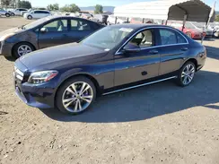 55SWF8DB2KU299996 2019 MERCEDES-BENZ C-KLASSE