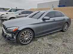 55SWF8DB2KU300323 2019 MERCEDES-BENZ C-KLASSE