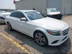 55SWF8DB2KU300340 2019 MERCEDES-BENZ C-KLASSE