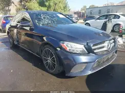 55SWF8DB2KU301293 2019 MERCEDES-BENZ C-KLASSE