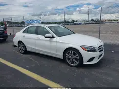55SWF8DB2KU302170 2019 MERCEDES-BENZ C-KLASSE