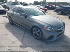 55SWF8DB2KU302234 2019 MERCEDES-BENZ C-KLASSE
