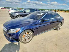 55SWF8DB2KU302332 2019 MERCEDES-BENZ C-KLASSE