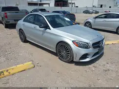 55SWF8DB2KU302363 2019 MERCEDES-BENZ C-KLASSE