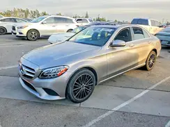 55SWF8DB2KU303478 2019 MERCEDES-BENZ C-KLASSE