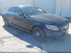 55SWF8DB2KU303822 2019 MERCEDES-BENZ C-KLASSE
