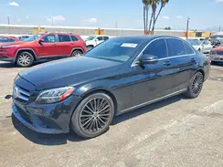 55SWF8DB2KU304095 2019 MERCEDES-BENZ C-KLASSE