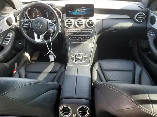 55SWF8DB2KU304145 2019 MERCEDES-BENZ C-KLASSE - Image 8
