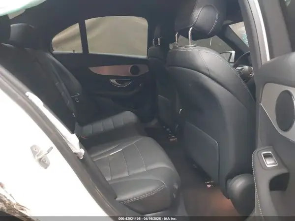 55SWF8DB2KU304288 2019 MERCEDES-BENZ C-KLASSE - Image 8