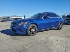 55SWF8DB2KU305344 2019 MERCEDES-BENZ C-KLASSE