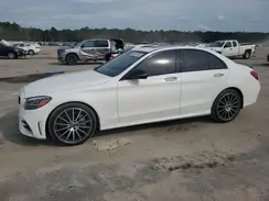 55SWF8DB2KU305988 2019 MERCEDES-BENZ C-KLASSE