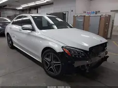 55SWF8DB2KU308874 2019 MERCEDES-BENZ C-KLASSE