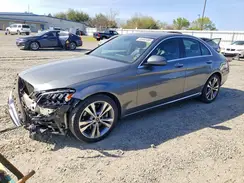 55SWF8DB2KU309216 2019 MERCEDES-BENZ C-KLASSE