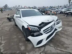 55SWF8DB2KU309300 2019 MERCEDES-BENZ C-KLASSE