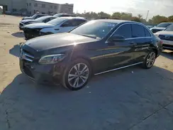 55SWF8DB2KU311435 2019 MERCEDES-BENZ C-KLASSE