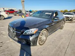 55SWF8DB2KU311631 2019 MERCEDES-BENZ C-KLASSE