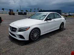 55SWF8DB2KU311872 2019 MERCEDES-BENZ C-KLASSE