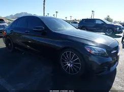 55SWF8DB2KU313458 2019 MERCEDES-BENZ C-KLASSE