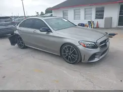 55SWF8DB2KU313749 2019 MERCEDES-BENZ C-KLASSE