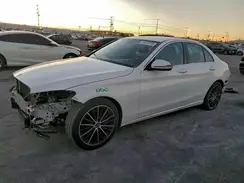 55SWF8DB2KU313928 2019 MERCEDES-BENZ C-KLASSE