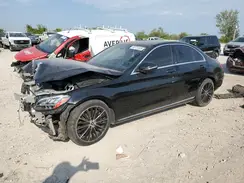 55SWF8DB2KU314111 2019 MERCEDES-BENZ C-KLASSE