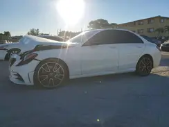 55SWF8DB2KU314657 2019 MERCEDES-BENZ C-KLASSE