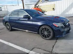 55SWF8DB2KU314822 2019 MERCEDES-BENZ C-KLASSE
