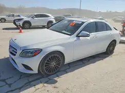 55SWF8DB2KU315162 2019 MERCEDES-BENZ C-KLASSE