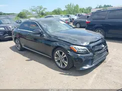 55SWF8DB2KU316473 2019 MERCEDES-BENZ C-KLASSE