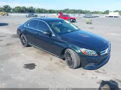 55SWF8DB2KU318322 2019 MERCEDES-BENZ C-KLASSE