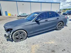 55SWF8DB2KU319521 2019 MERCEDES-BENZ C-KLASSE