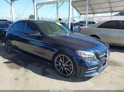 55SWF8DB2KU320345 2019 MERCEDES-BENZ C-KLASSE
