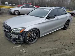 55SWF8DB2KU321091 2019 MERCEDES-BENZ C-KLASSE