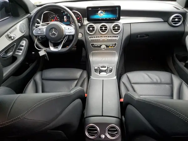 55SWF8DB2KU321091 2019 MERCEDES-BENZ C-KLASSE - Image 8