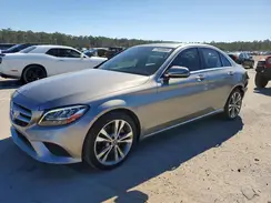 55SWF8DB2KU321351 2019 MERCEDES-BENZ C-KLASSE