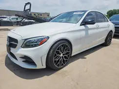 55SWF8DB2KU322130 2019 MERCEDES-BENZ C-KLASSE