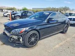 55SWF8DB2KU322385 2019 MERCEDES-BENZ C-KLASSE
