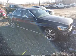 55SWF8DB2KU322449 2019 MERCEDES-BENZ C-KLASSE