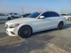 55SWF8DB2KU322788 2019 MERCEDES-BENZ C-KLASSE