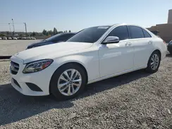 55SWF8DB3KU283922 2019 MERCEDES-BENZ C-KLASSE