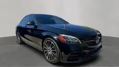 55SWF8DB3KU287744 2019 MERCEDES-BENZ C-KLASSE