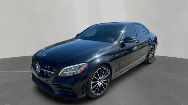 55SWF8DB3KU287744 2019 MERCEDES-BENZ C-KLASSE - Image 2