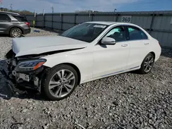 55SWF8DB3KU287842 2019 MERCEDES-BENZ C-KLASSE