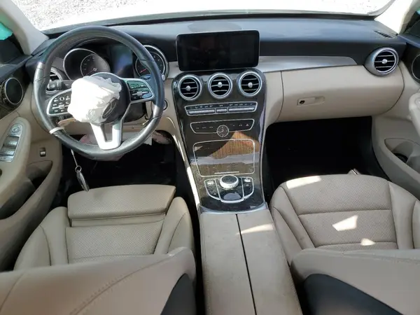 55SWF8DB3KU287842 2019 MERCEDES-BENZ C-KLASSE - Image 8