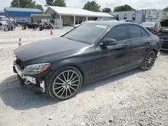 55SWF8DB3KU288358 2019 MERCEDES-BENZ C-KLASSE