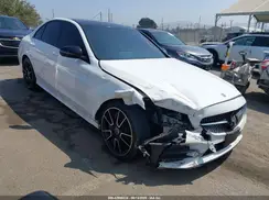 55SWF8DB3KU291339 2019 MERCEDES-BENZ C-KLASSE